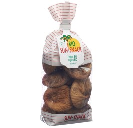 BIO SUN SNACK figues protoben bio sach 250 g