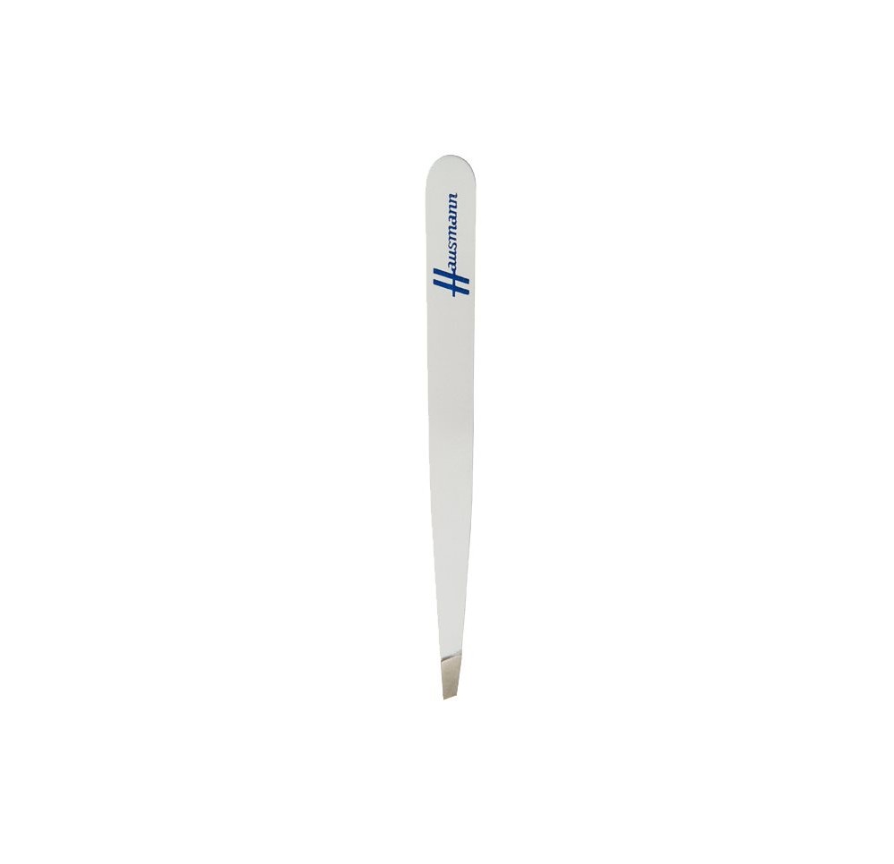 HAUSMANN pince biseautée blanc