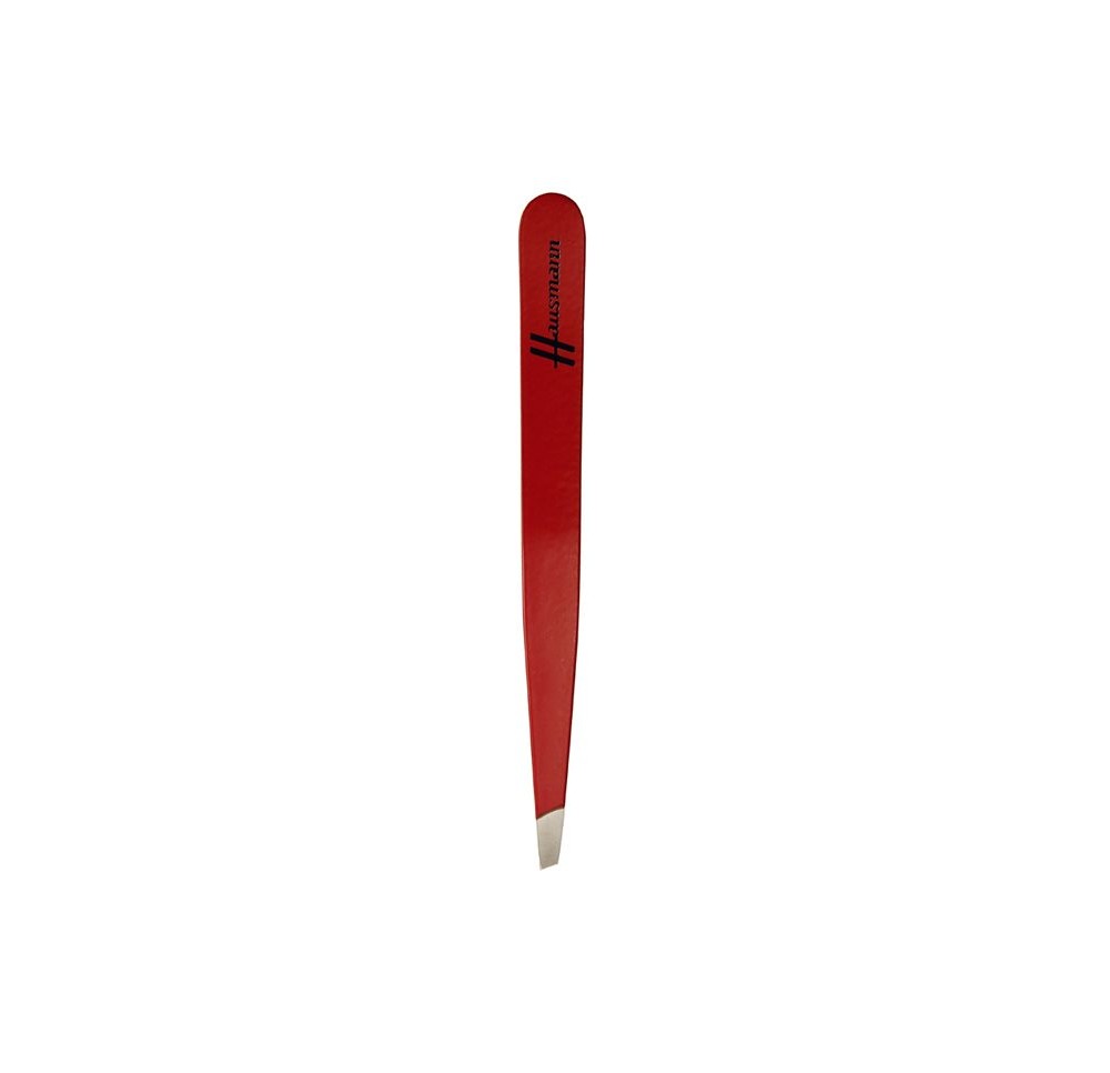 HAUSMANN pince biseautée rouge