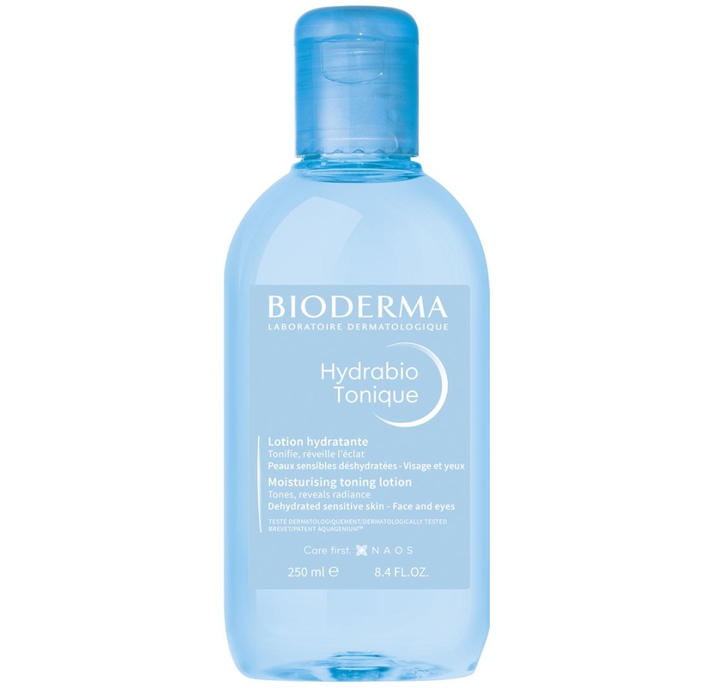 BIODERMA HYDRABIO Tonique Lotion Hydratante 250 ml