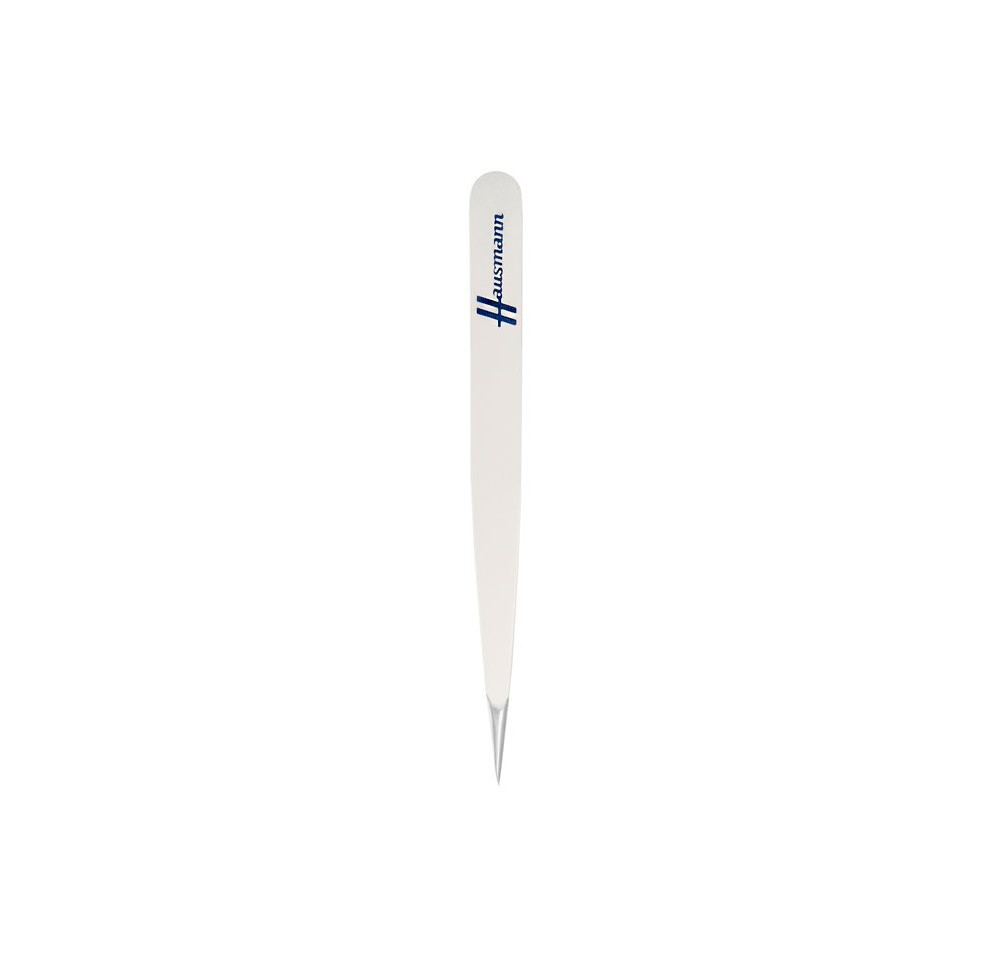 HAUSMANN pince pointue blanc