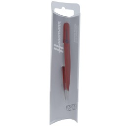 HAUSMANN pince pointue rouge
