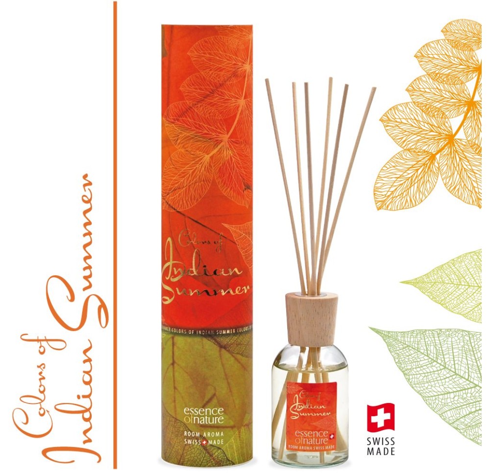ESSENCE OF NATURE Sticks Colors Indian Summ 100 ml