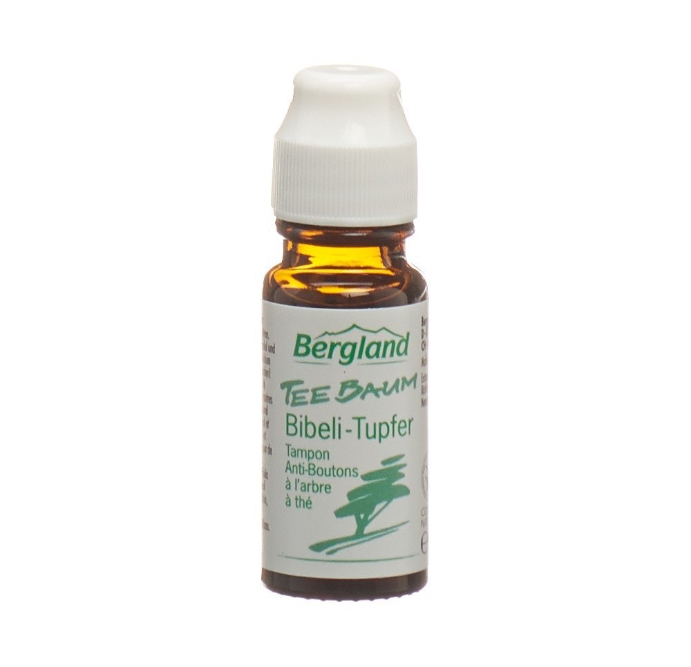 BERGLAND stick anti-boutons arbre à thé 10 ml