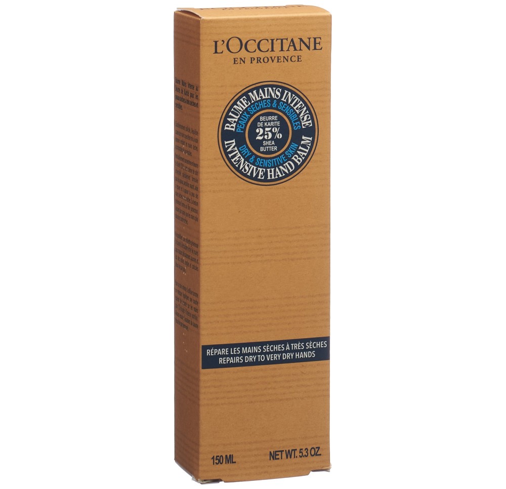 L'OCCIT KARIT Baume Mains Intense 150 ml