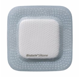 BIATAIN Silic pans mousse 10x30cm adhés 5 pce