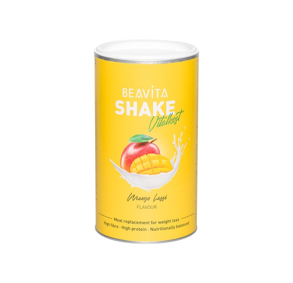 BEAVITA Vitalkost Plus Mango Lassi bte 572 g
