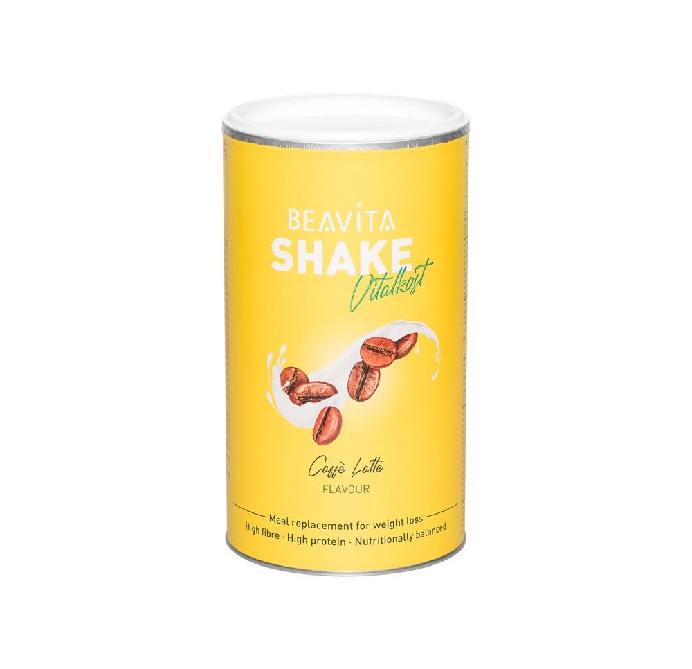 BEAVITA Vitalkost Plus Caffè Latte bte 572 g