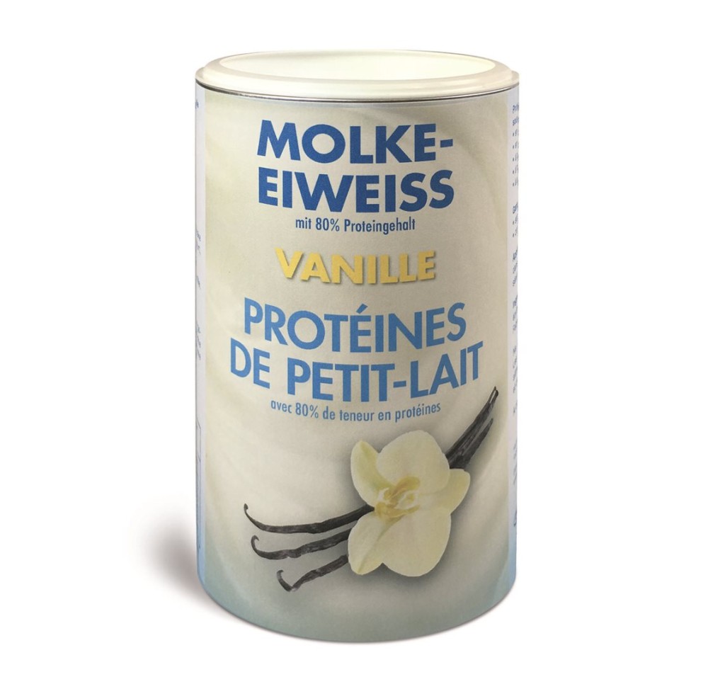 BIOSANA protéin petit-lait pdr vanille 350 g