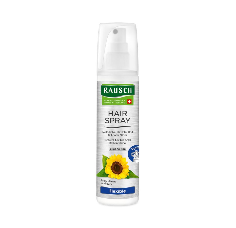 RAUSCH hairspray flexible n-aerosol 150 ml