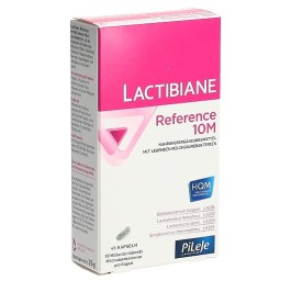 LACTIBIANE Référence 10M caps 45 pce