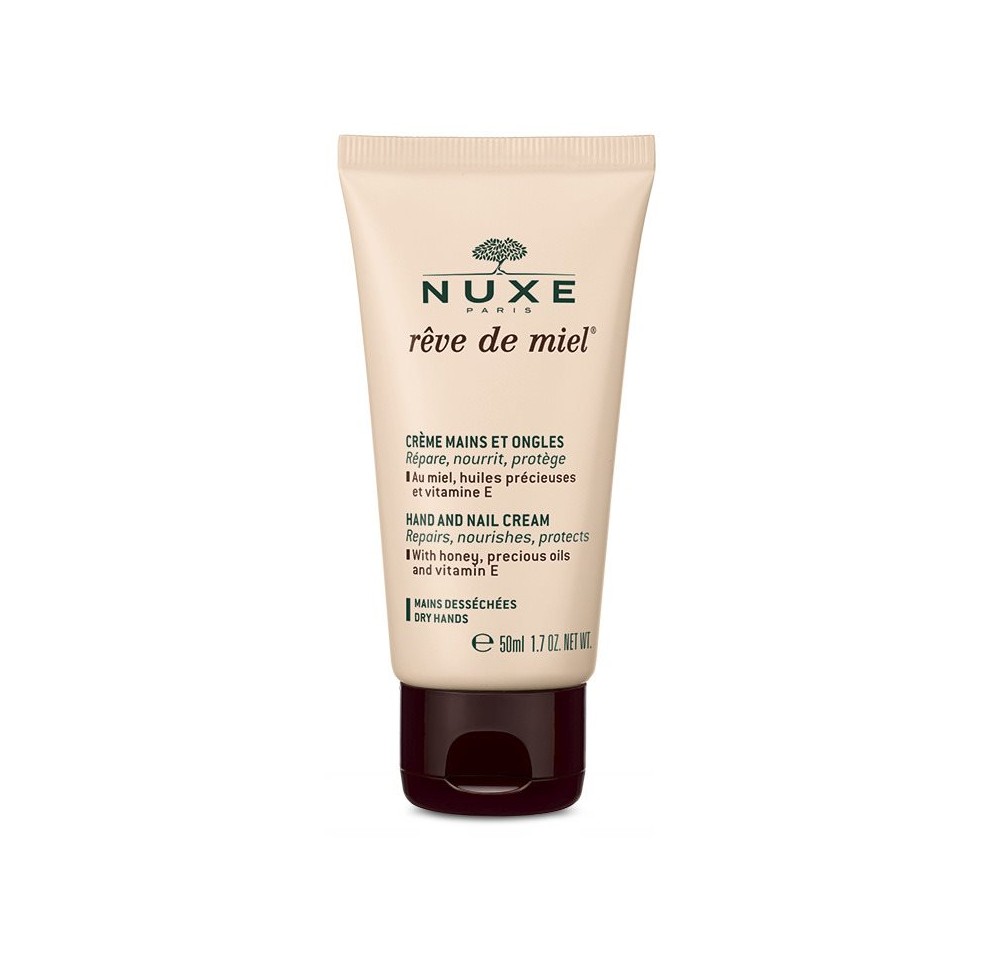 NUXE Rêve de Miel Crème Mains&Ongles 50 ml