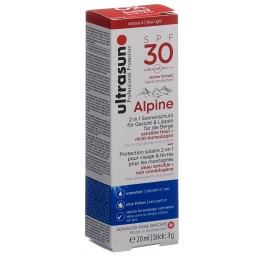 ULTRASUN Alpine SPF 30 20 ml + 3 g