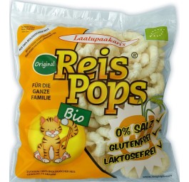 REISPOPS Original bio 75 g