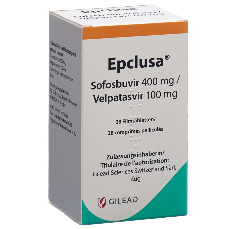 EPCLUSA cpr pell bte 28 pce
