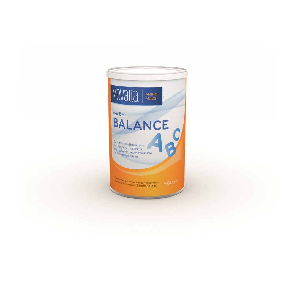 MEVALIA PKU Balance 6+ bte 500 g
