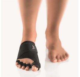 BORT Valco Soft bandage hallux valgu L gauche no