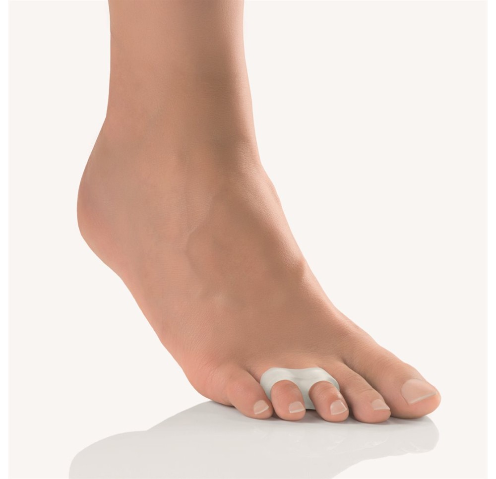 BORT PediSoft support doigts S anneau doub 1 paire