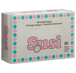 SUSI protège langes 80 pce