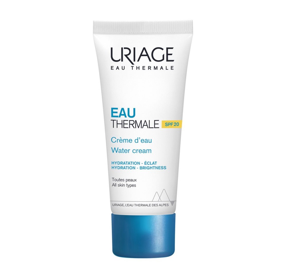 URIAGE Eau Thermale Crème d'eau SPF20 40 ml