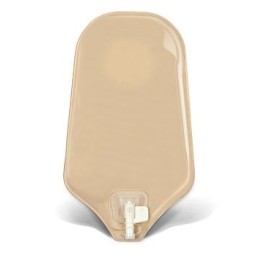 NATURA poche uro a robinet 350ml 38mm opaq 10 pce