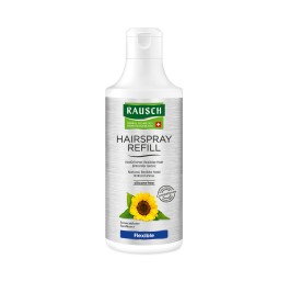 RAUSCH hairspray flexible n-aerosol refill 400 ml