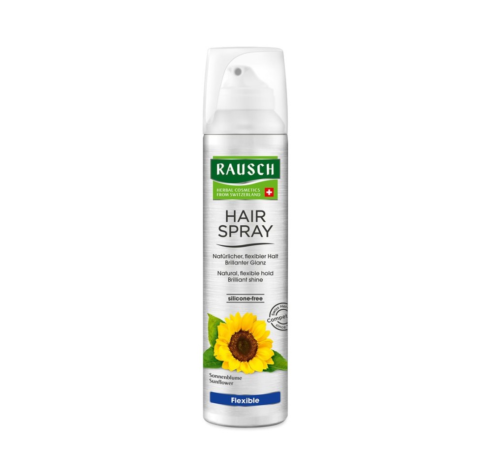 RAUSCH hairspray flexible aerosol 250 ml