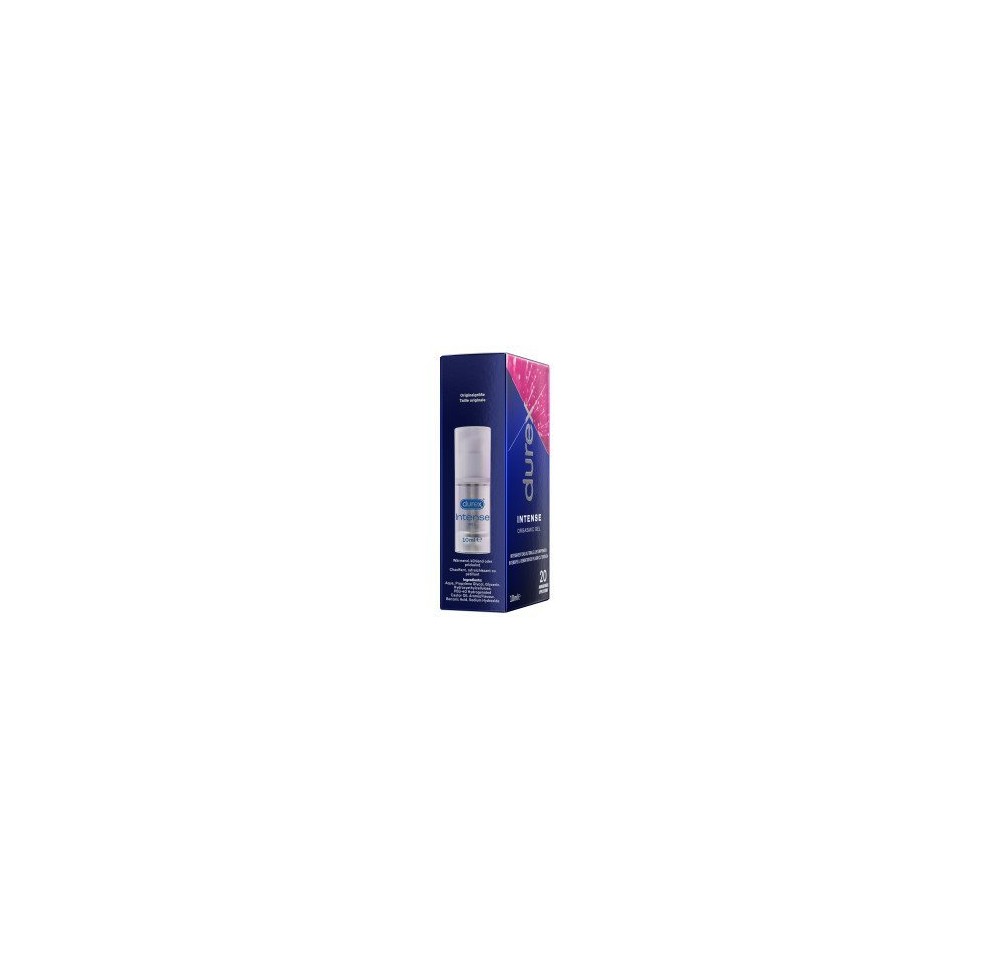 DUREX Intense Orgasmic gel 10 ml