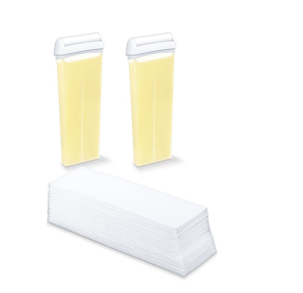 BEURER cartouche de cire pour HL 40 2 pce