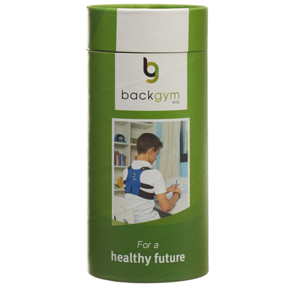 BACKGYM Kids XS