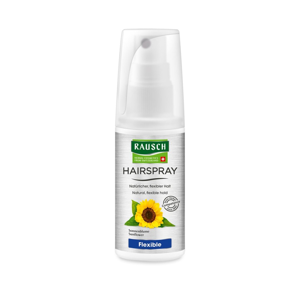 RAUSCH hairspray flexible n-aerosol 50 ml