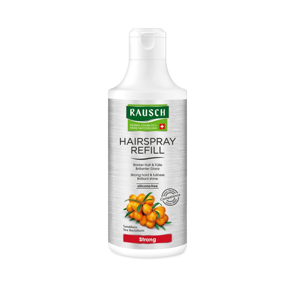 RAUSCH hairspray strong n-aerosol refill fl 400 ml