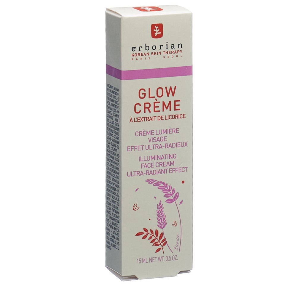 ERBORIAN KOREAN THER Glow Creme 15 ml