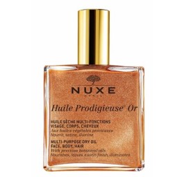NUXE Huile Prodigieuse Or Visage Corps Chev 100 ml