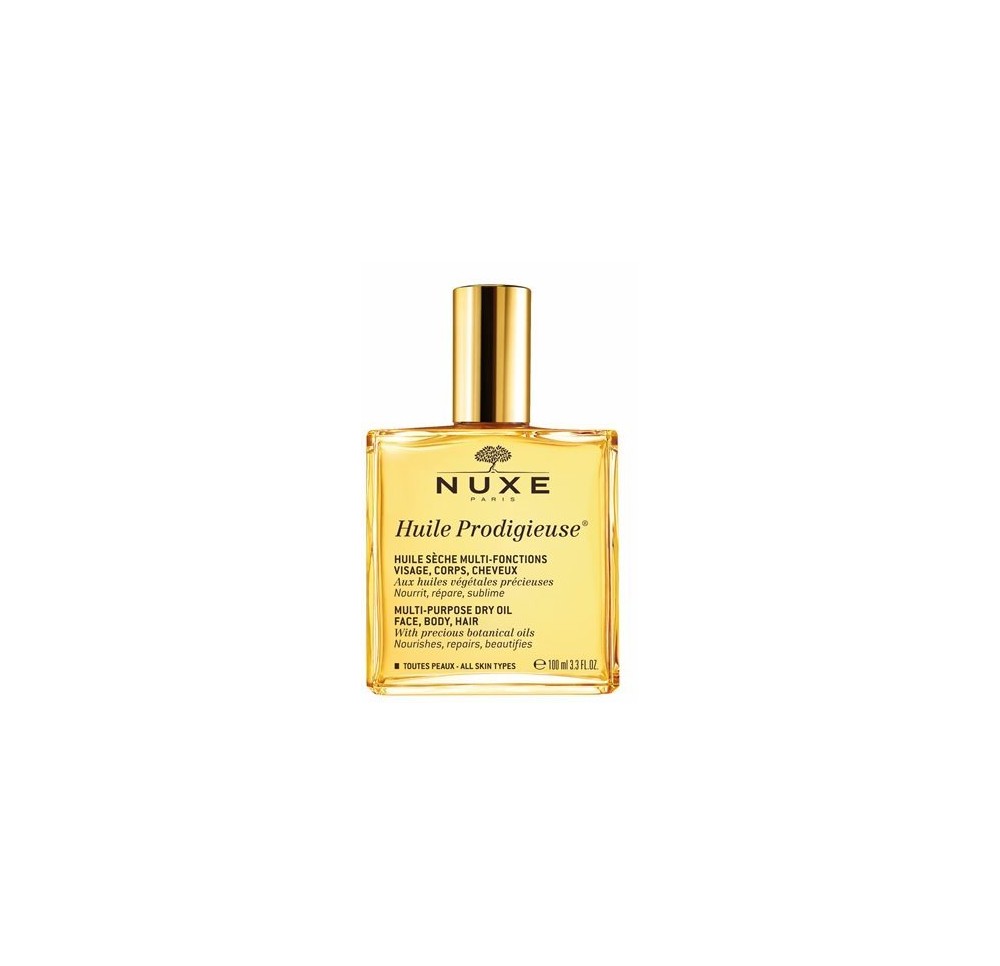 NUXE Huile Prodigieuse Visage Corps Cheveux 100 ml