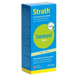 STRATH Immun cpr blist 100 pce