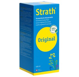 STRATH Original liq 500 ml