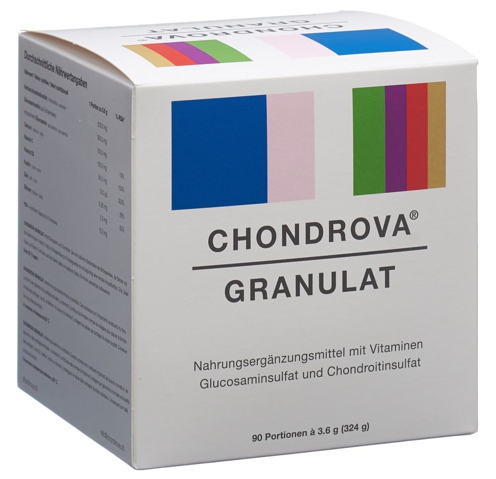 CHONDROVA gran 90 pce
