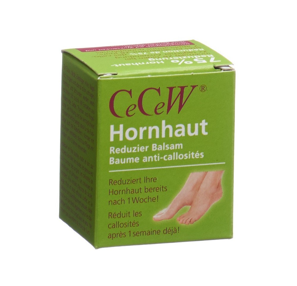 CECEW Baume anti-callosités 30 ml