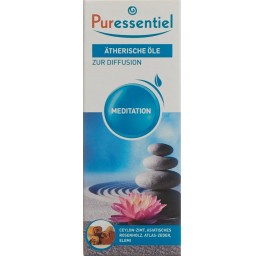 PURESSENTIEL diffuse méditation hui ess diff 30 ml