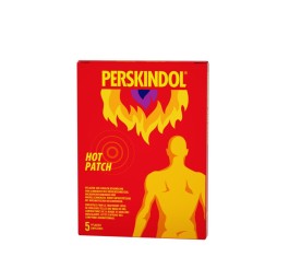 PERSKINDOL Hot Patch sach 5 pce