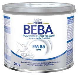 BEBA FM 85 bte 200 g
