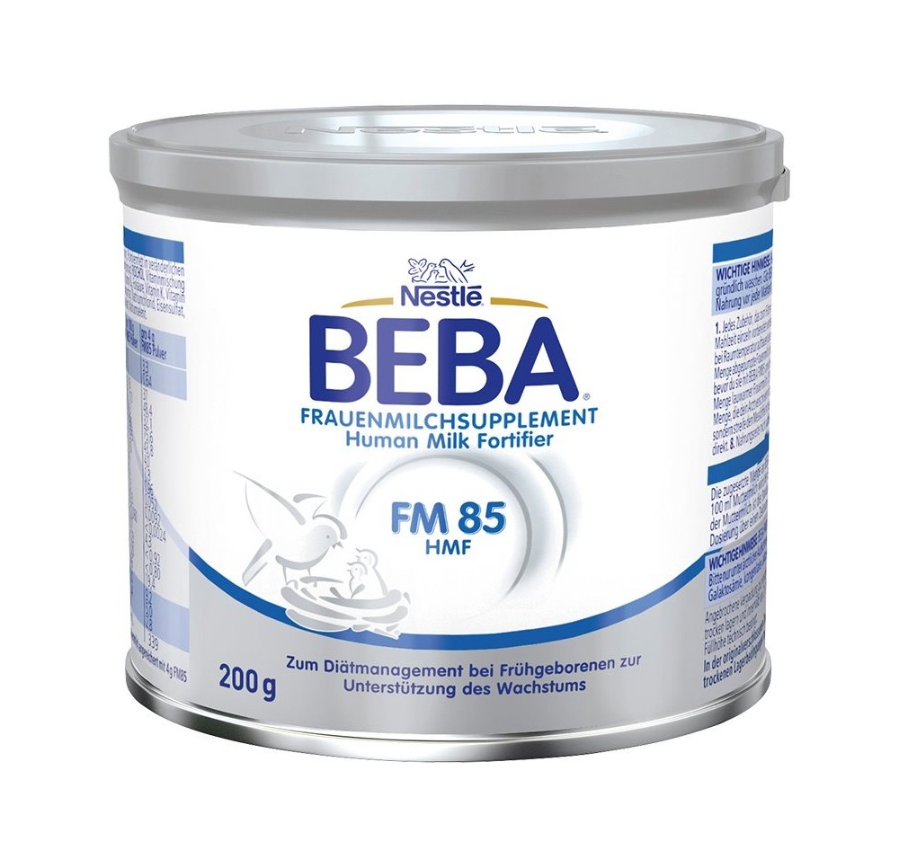 BEBA FM 85 bte 200 g