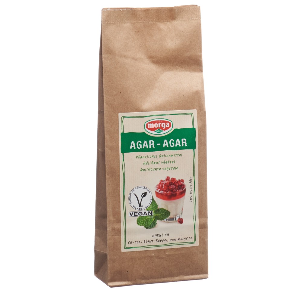 MORGA agar agar 150 g