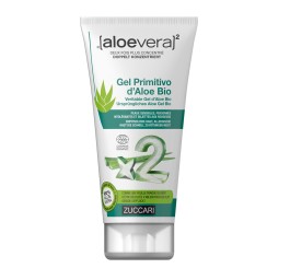 ZUCCARI véritable gel d'aloe vera tb 150 ml