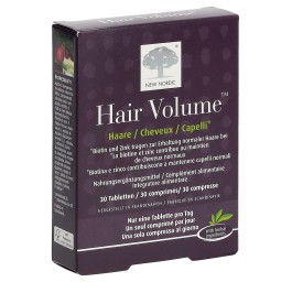 NEW NORDIC Hair Volume cpr 30 pce