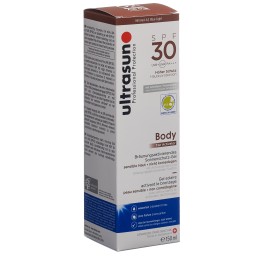 ULTRASUN Body Tan Activator SPF30 150 ml