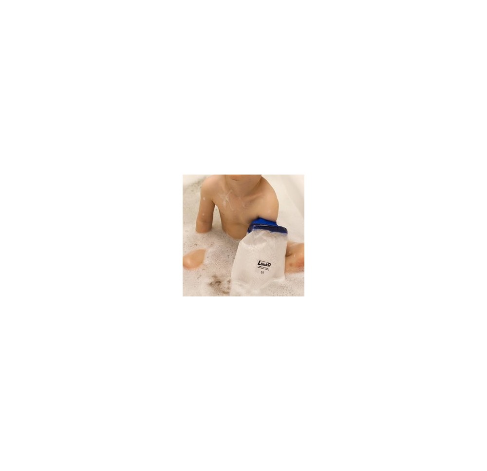 LIMBO Protection douche 58cm bras enf 11-13 ans