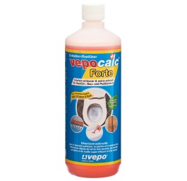 VEPOCALC Forte détartrant+antirouille fl 1000 ml