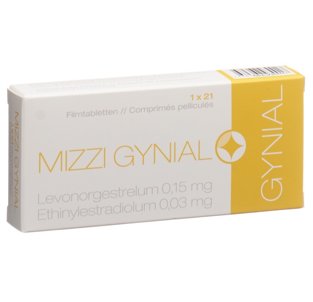 MIZZI Gynial cpr pell 21 pce